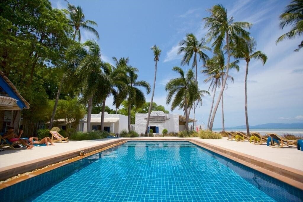 Imaginea Lime N Soda Beachfront Resort 3*
