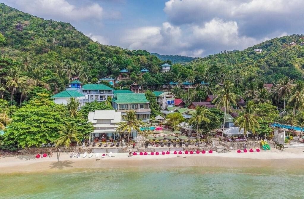 Hotel Villa Cha - Cha Salad Beach Koh Phangan 4*