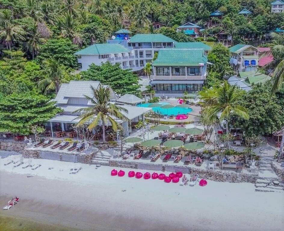Fotografie Villa Cha - Cha Salad Beach Koh Phangan 4*