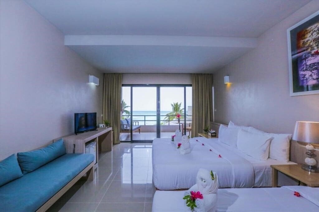 Imaginea Villa Cha - Cha Salad Beach Koh Phangan 4*