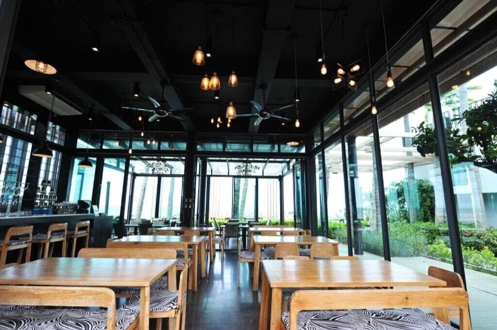 Hotel Eco Moment Beach Resort 3*
