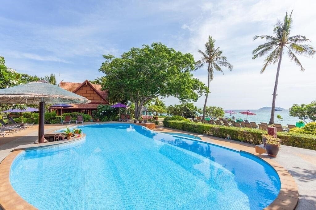 Изображение Phi Phi Erawan Palms Resort 3*