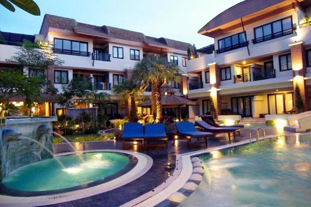 Hotel Phi Phi Palmtree Resort 3*