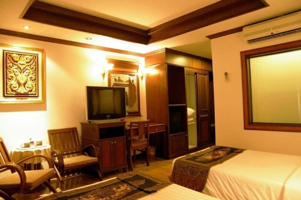 Imaginea Phi Phi Palmtree Resort 3*