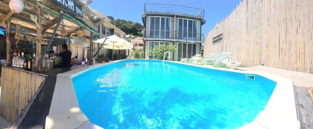 Hotel The Beacha Club 3*