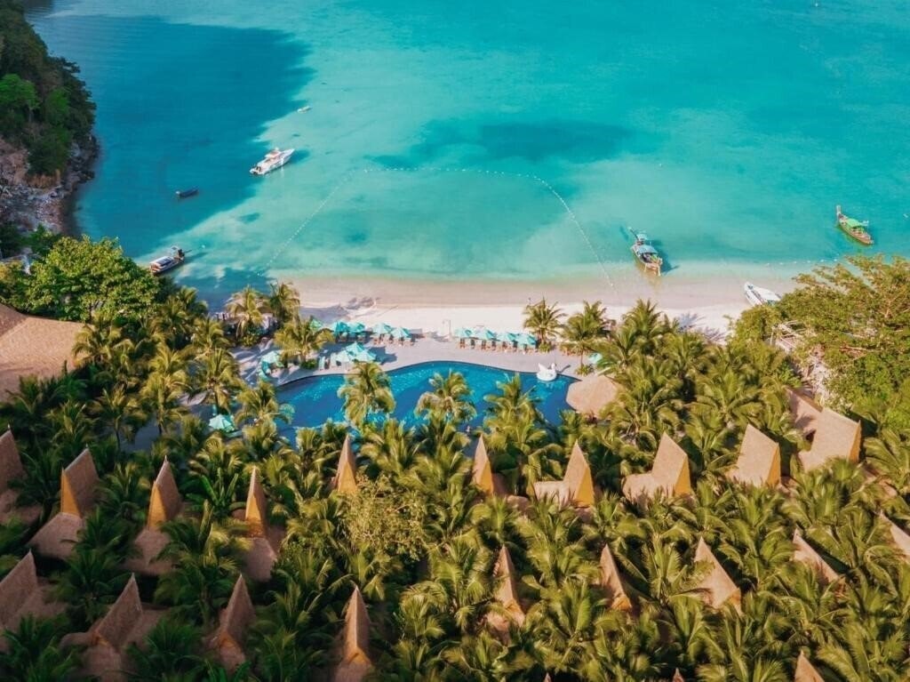 Hotel Phi Phi Coco Beach Resort 4*