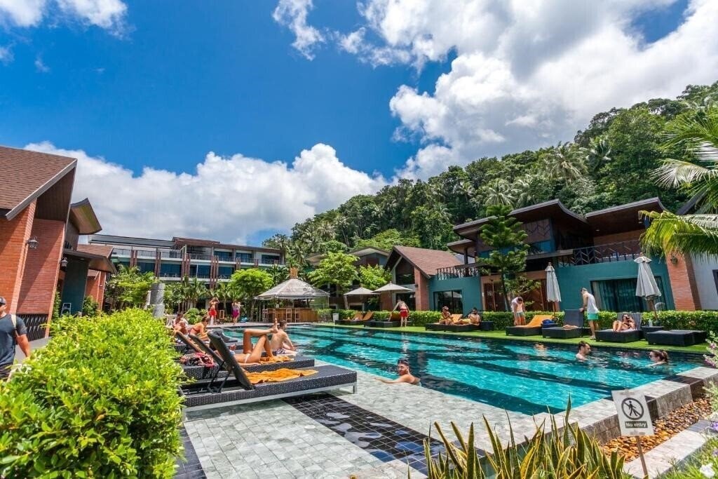 Hotel Chaokoh Phiphi Hotel 4*