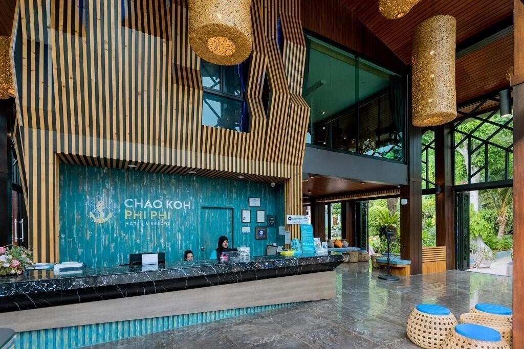 Imaginea Chaokoh Phiphi Hotel 4*