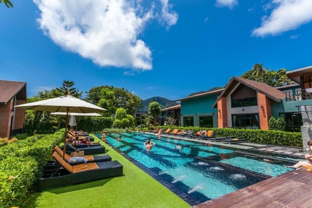 Imaginea Chaokoh Phiphi Hotel 4*