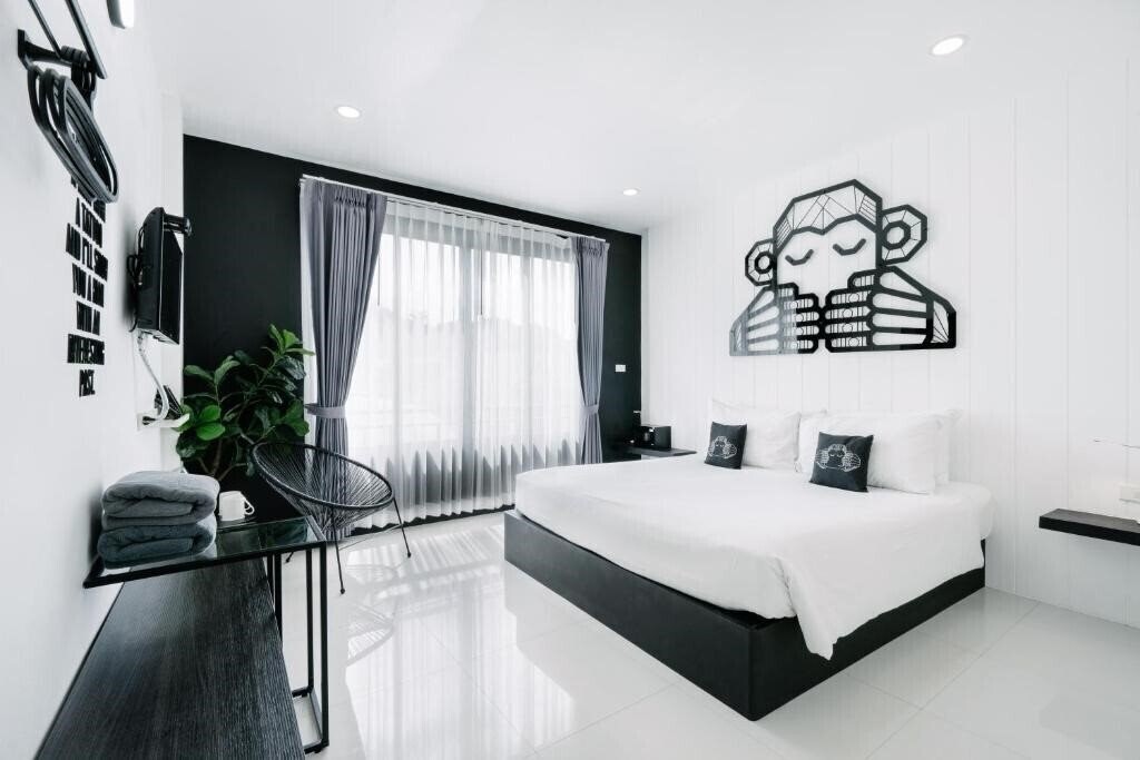 Hotel Blu Monkey Phi Phi Island 3*