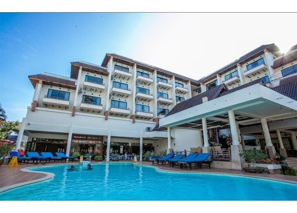 Hotel Phi Phi Hotel 3*