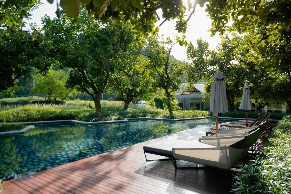 Фотография Escape Khao Yai 3*