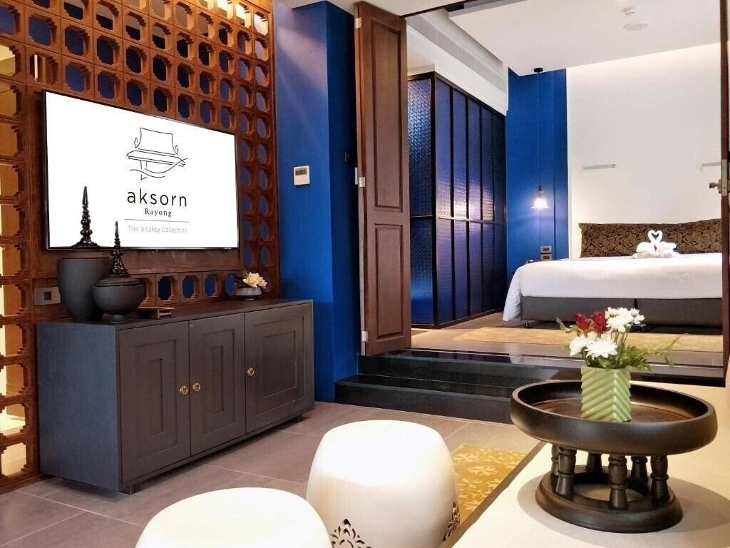Картинка Aksorn Rayong 5*