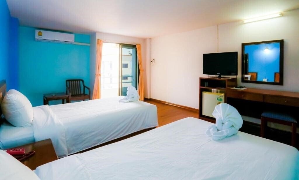 Изображение Wiangwalee Hotel 3*