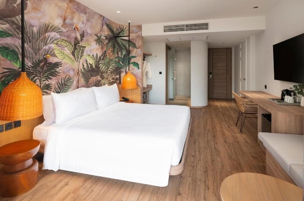 Картинка The Tide Resort 4*