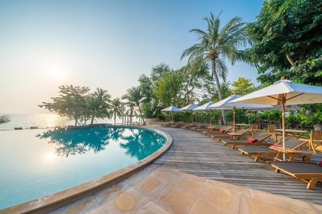 Fotografie Paradee Resort & SPA 5*