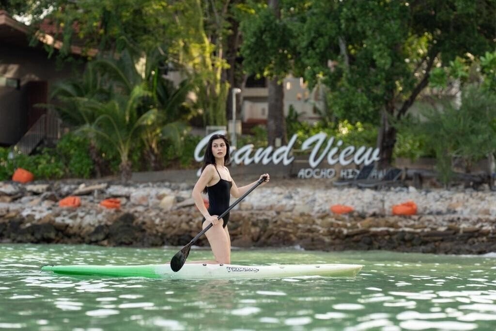 Hotel Ao Cho Grand View Resort 4*