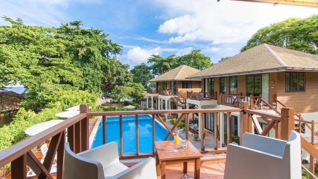 Imaginea Samed Cabana Resort 3*