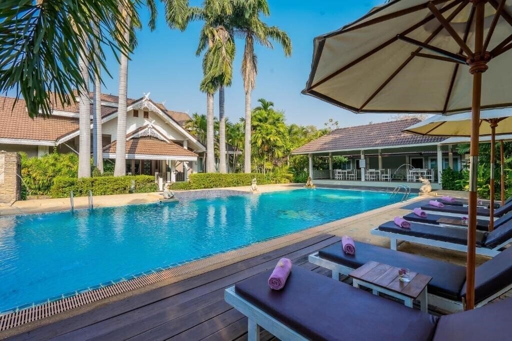 Изображение Le Charme Sukhothai Resort 3*