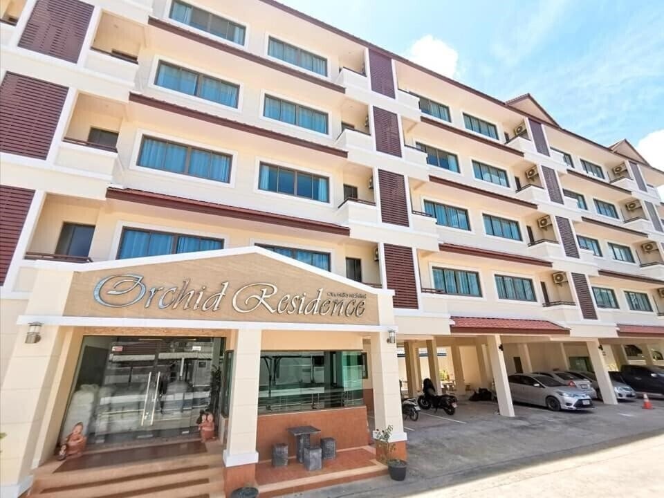Картинка Orchid Residence Suratthani 2*