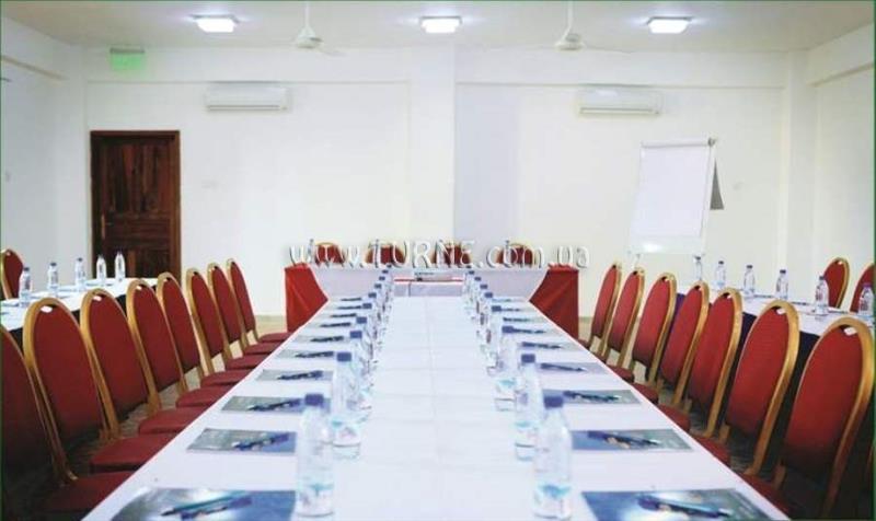 Hotel Double Tree By Hilton (ex. Nungwe Village) 4*