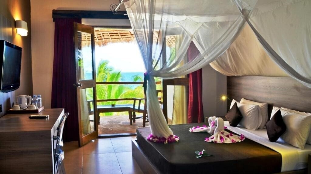 Fotografie My Blue Nungwi Beach Resort 4*