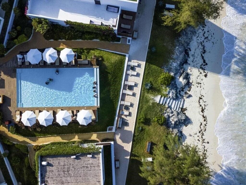 Отель Nungwi Dreams By Mantis 4*