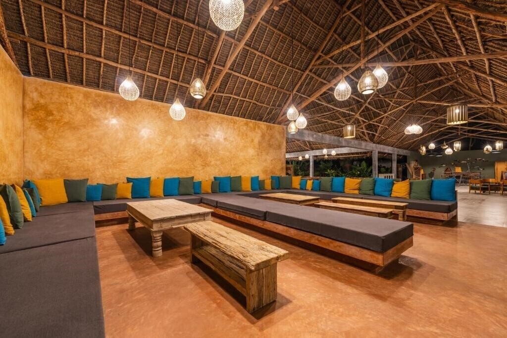 Фотография Legendary Zanzibar Beach Resort 3*