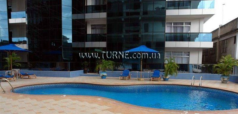 Hotel Peacock Hotel City Centre 3*