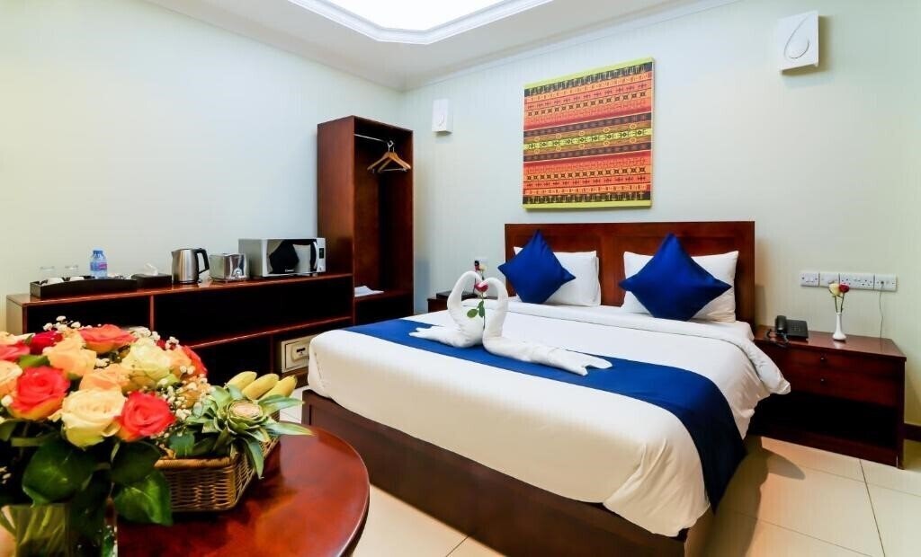 Hotel Tanzanite Executive Suites 3*
