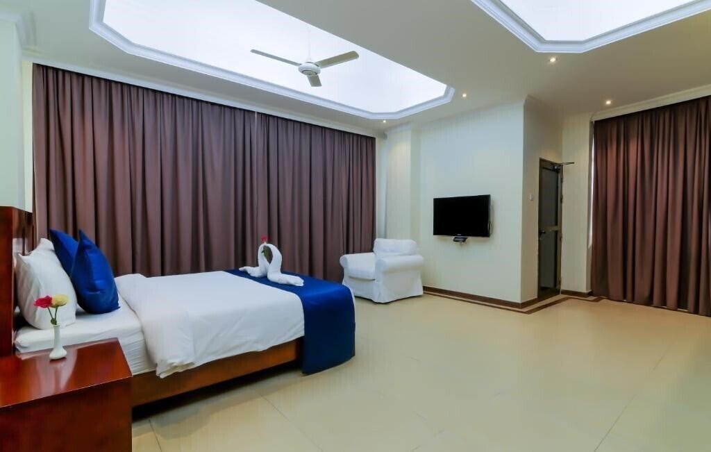 Imaginea Tanzanite Executive Suites 3*