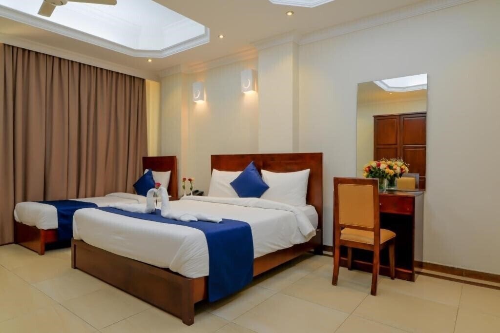 Imaginea Tanzanite Executive Suites 3*