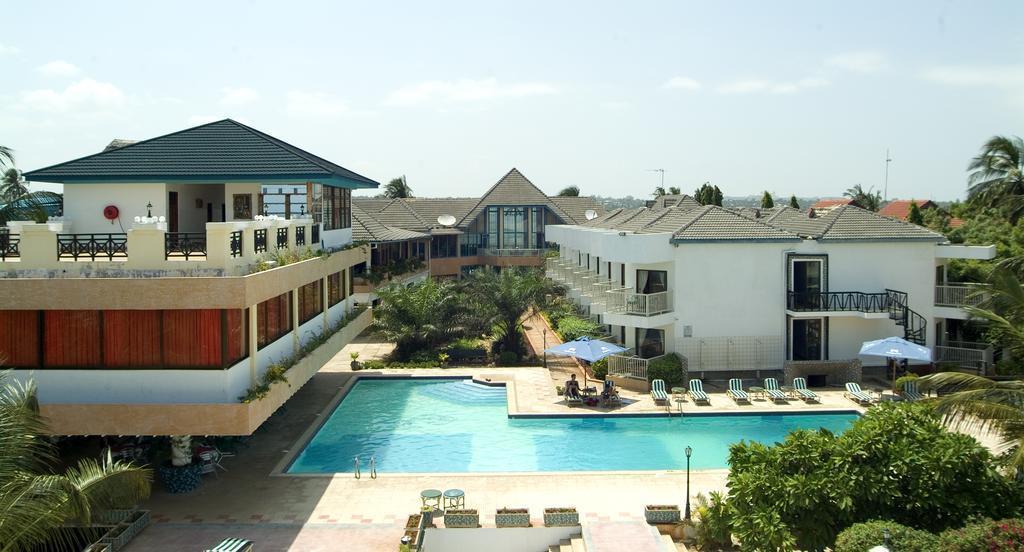 Imaginea Beachcomber Hotel Resort 3*