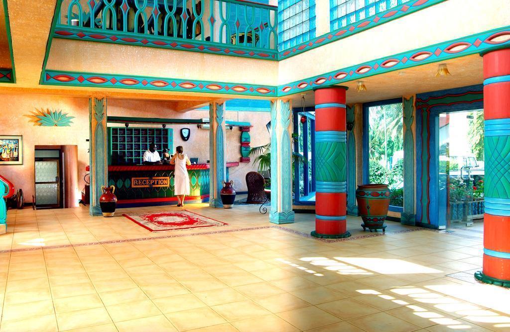 Imaginea Beachcomber Hotel Resort 3*