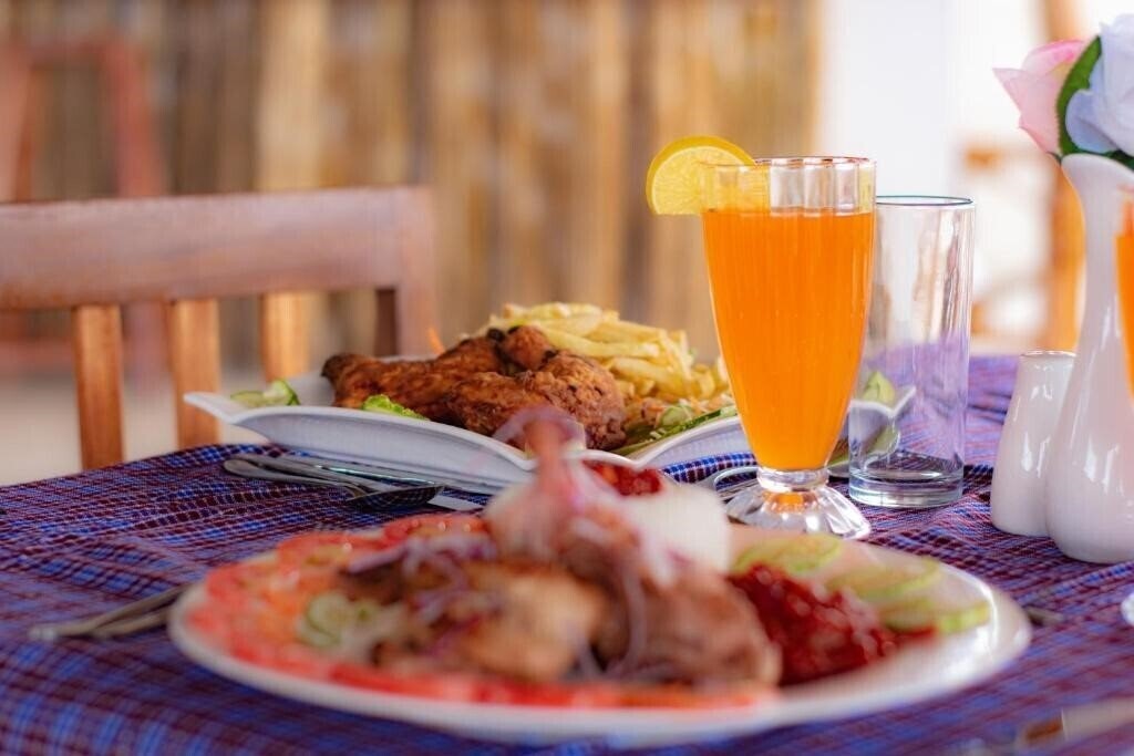 Изображение Jabali Bungalows Lodge 4*