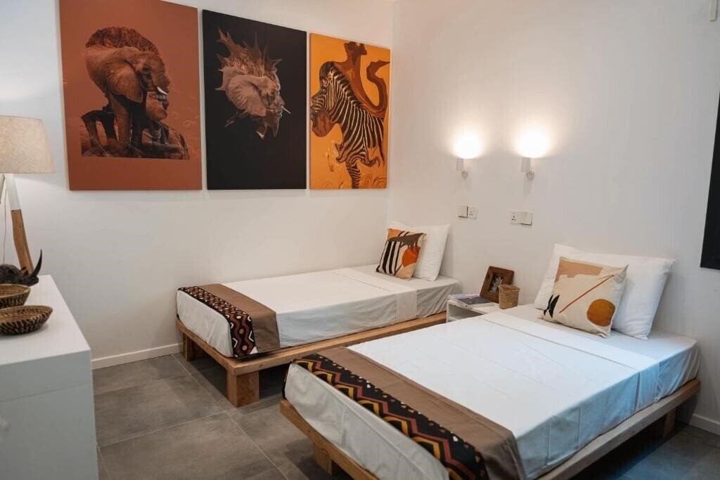 Fotografii The Oasis Residence 4*