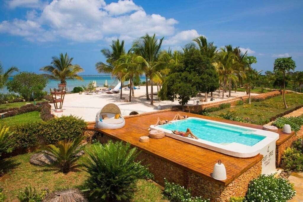 Imaginea Fruit & Spice Wellness Resort 5*