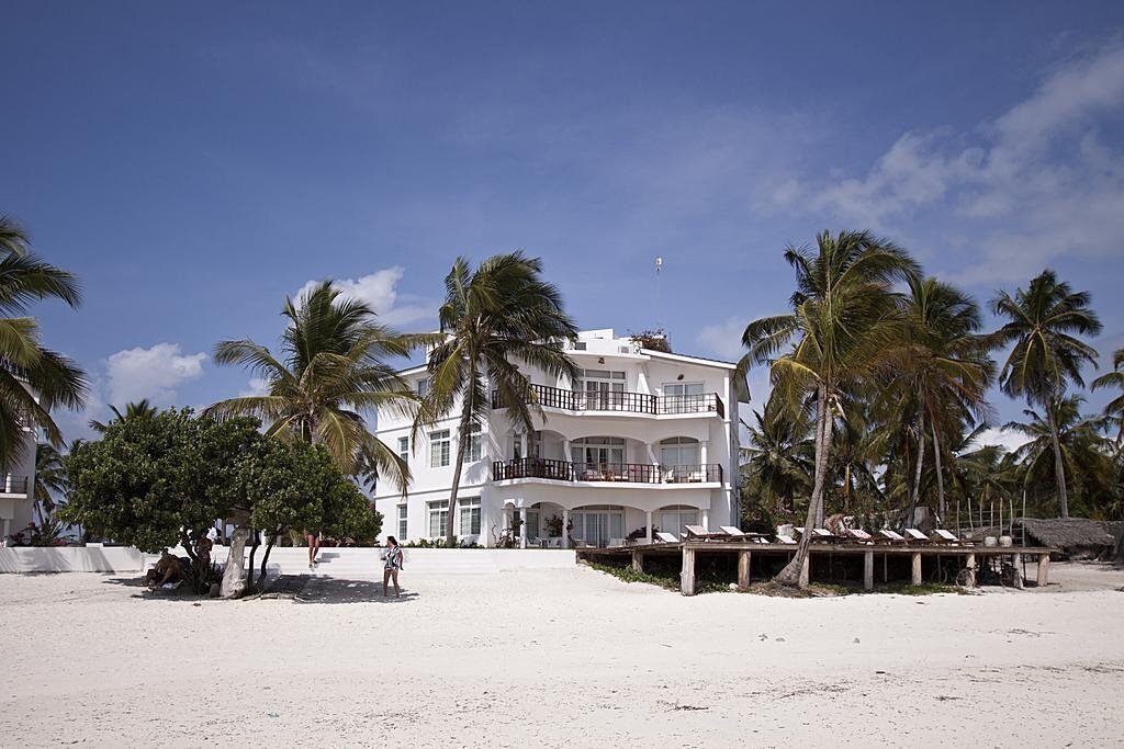 Hotel Albatross Ocean View 4*