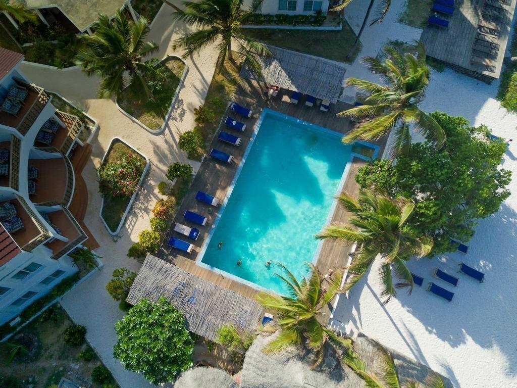 Fotografie Albatross Ocean View 4*