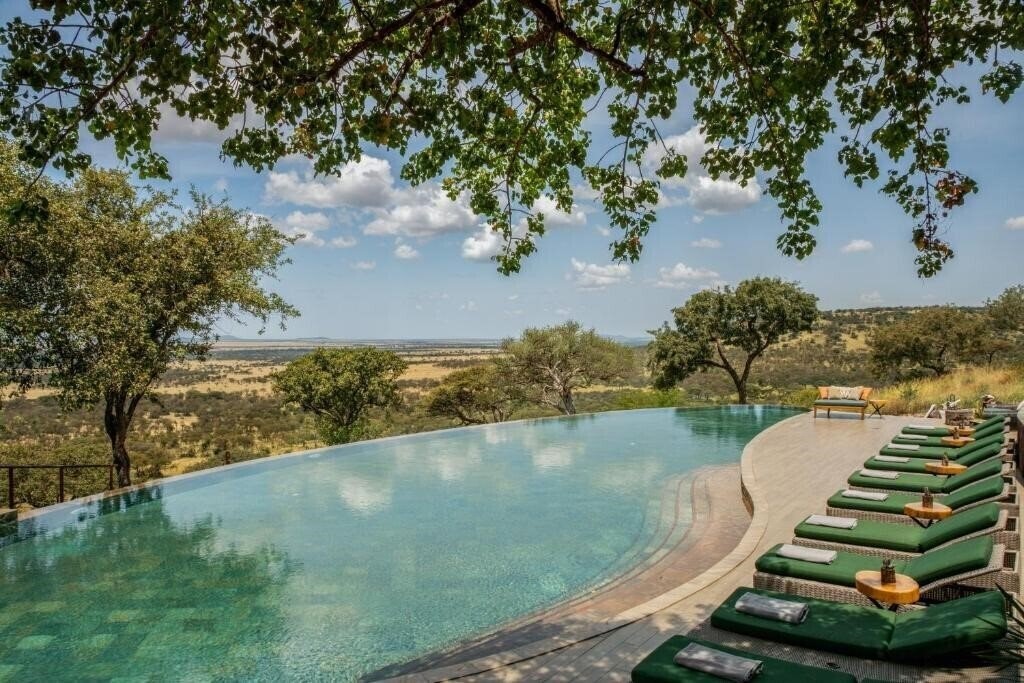 Hotel Melia Serengeti Lodge 5*