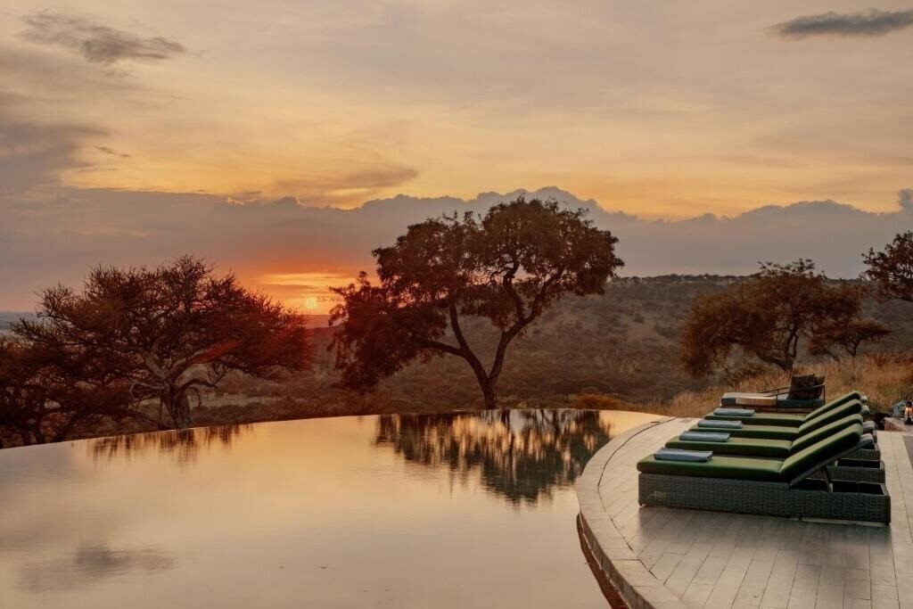 Fotografii Melia Serengeti Lodge 5*