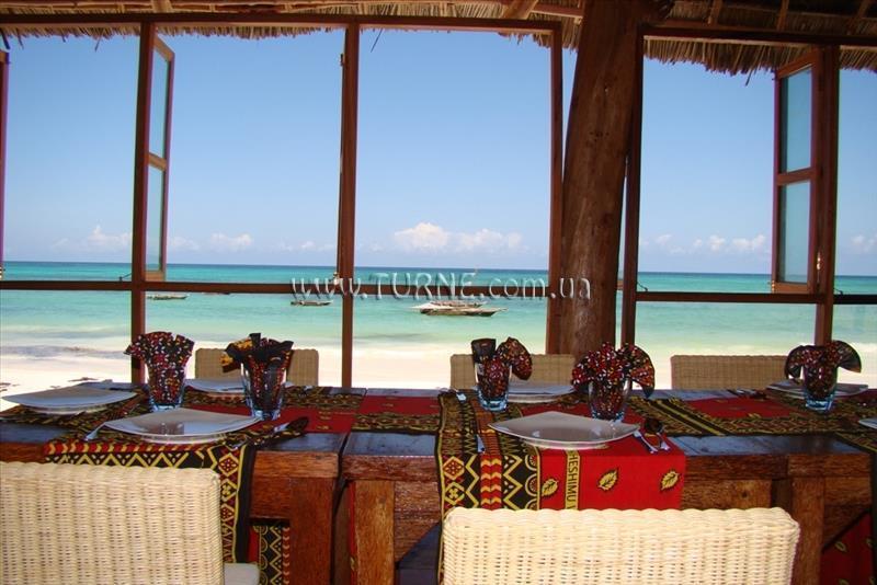 Imaginea Dongwe Ocean View 3*