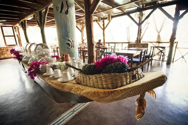 Fotografie Samaki Lodge 4*