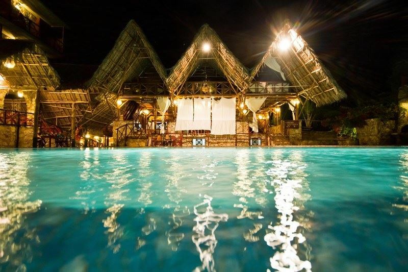Imaginea Samaki Lodge 4*