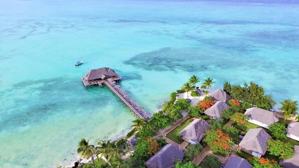 Fotografie Reef And Beach 3*