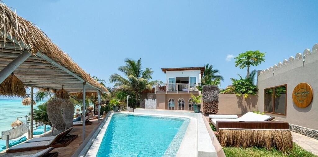 Картинка Coral Rock Hotel 3*