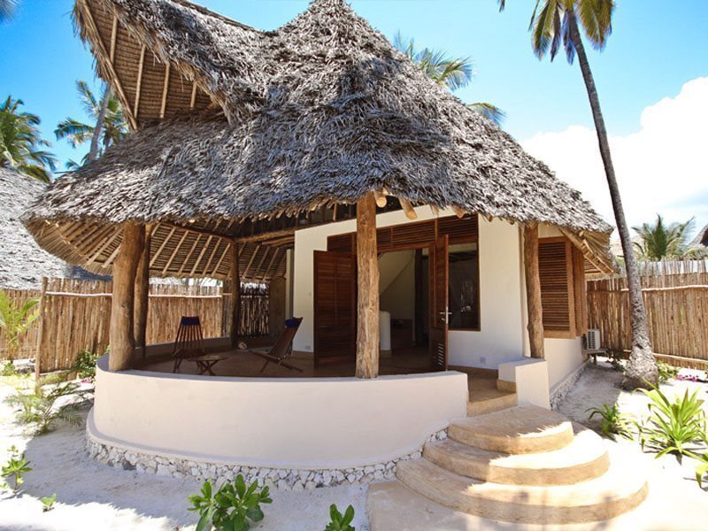 Картинка Green And Blue Ocean Lodge 5*