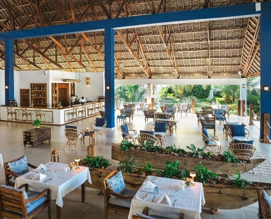 Картинка Kisiwa House 5*