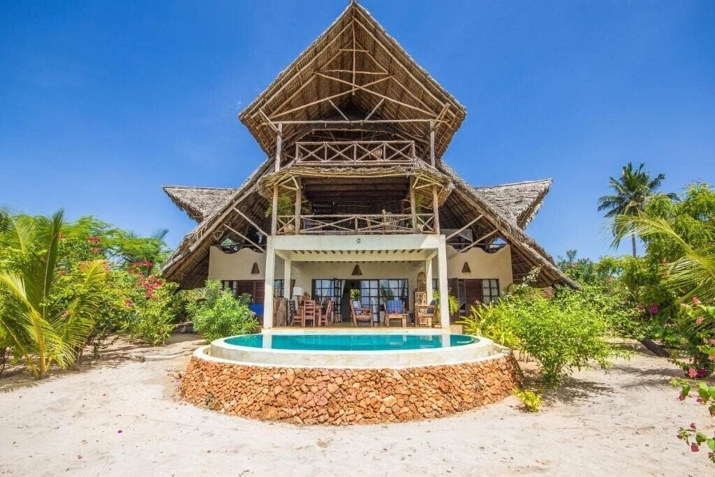 Hotel Milele Villas Zanzibar вилла