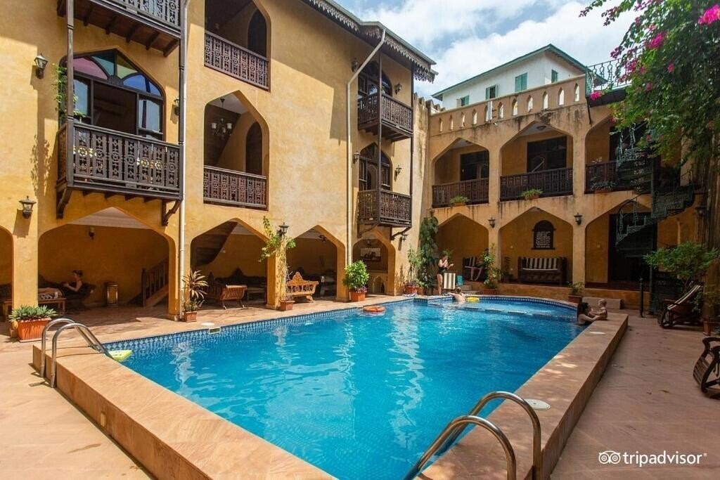 Fotografie Mizingani Seafront Hotel 4*